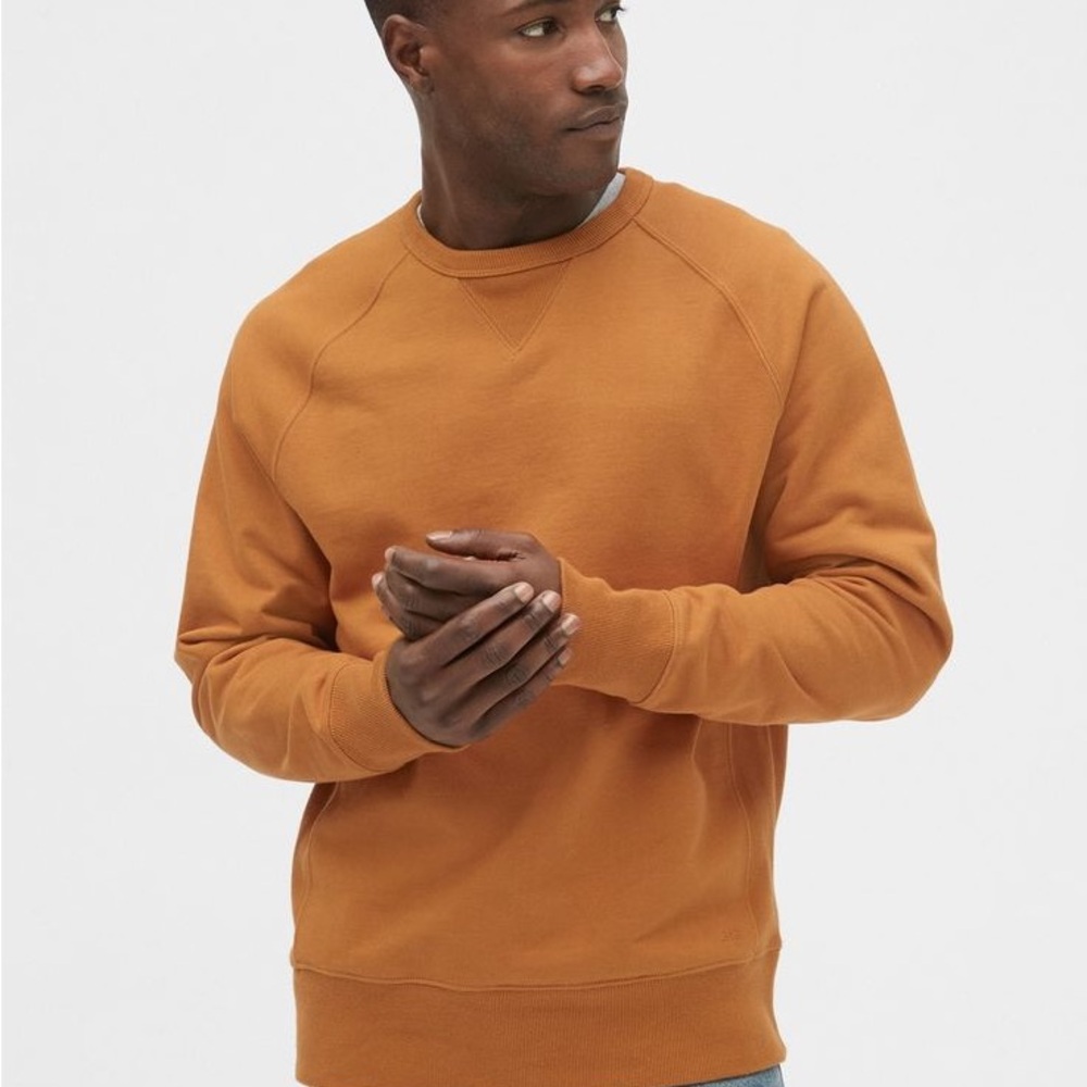 Gap 1969 Heavyweight Crewneck